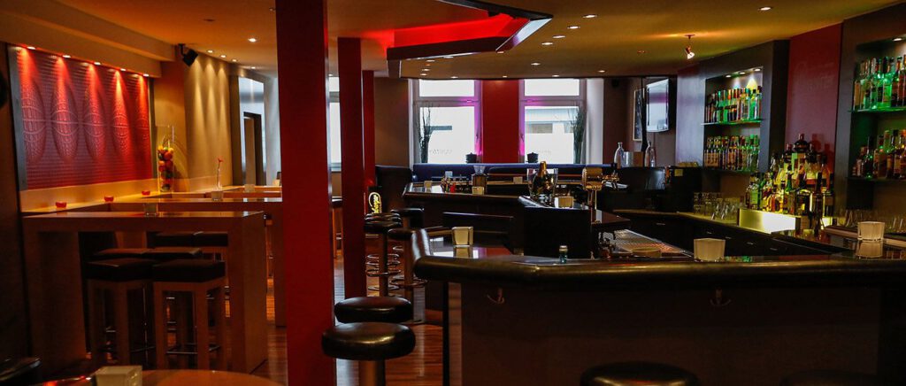 BARHERMANN im Hotel Arminius