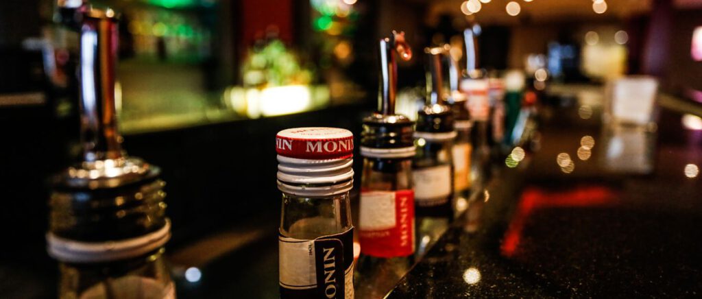 BARHERMANN im Hotel Arminius