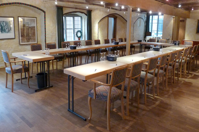 Tagungsraum Hotel Arminius