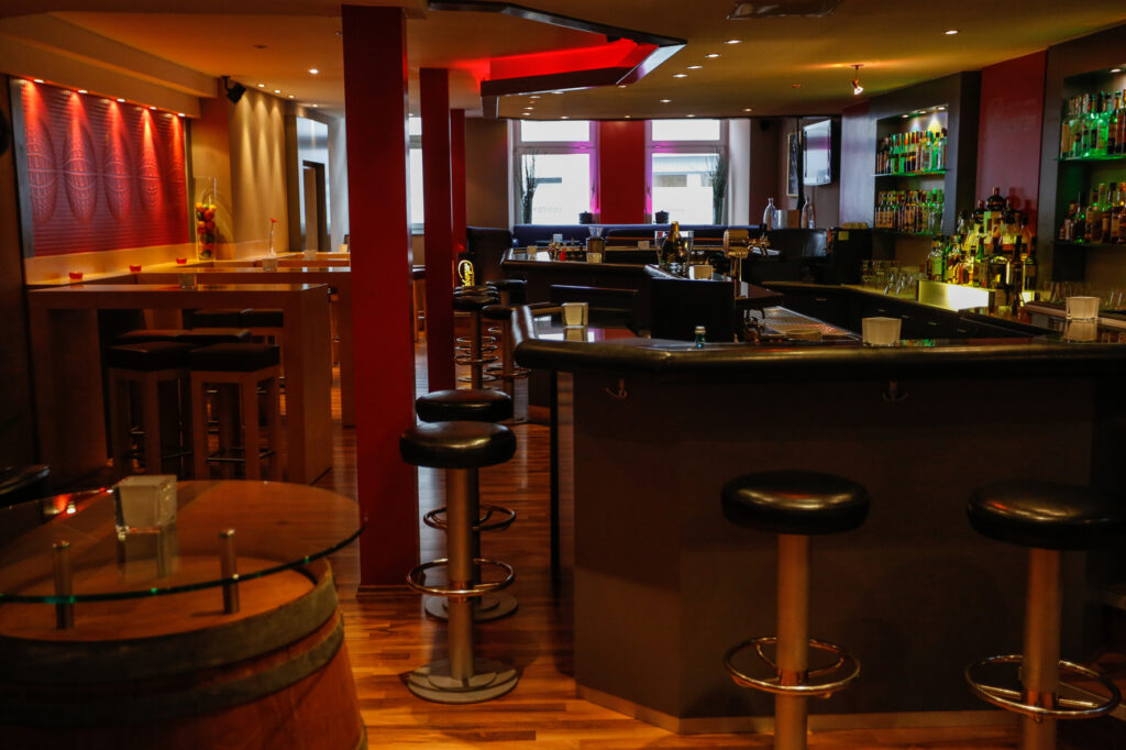 BARHERMANN im Hotel Arminius