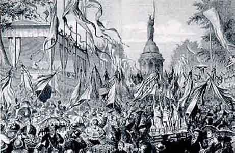 Historisches Hermannsdenkmal